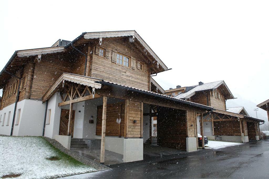 Kitzbuheler Alpen Residenz Top2 Hollersbach Hollersbach im Pinzgau Bagian luar foto