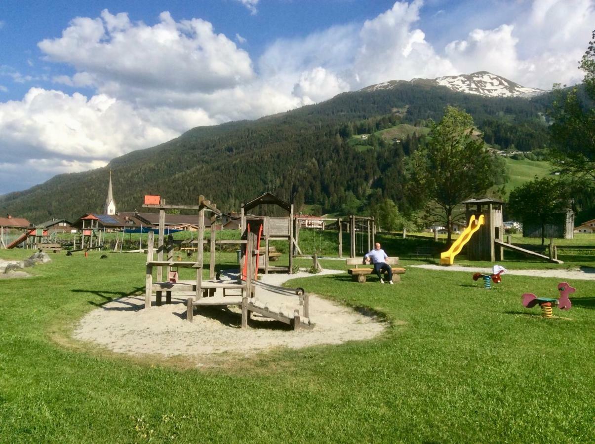 Kitzbuheler Alpen Residenz Top2 Hollersbach Hollersbach im Pinzgau Bagian luar foto